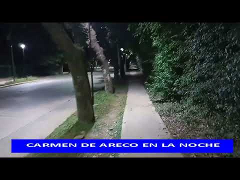 Noche Carmen de Areco