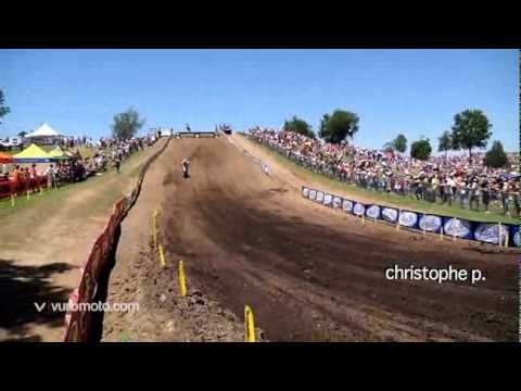 Red Bud Redux - The 250s ft Canard / Barcia / Brown (2010) - vurbmoto