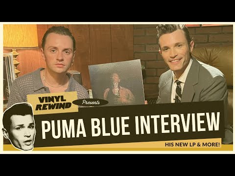 彪馬藍專訪：你需要了解的歌手 (Puma Blue Interview: The Singer You Need To Know)