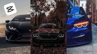 Best TikTok Car Edits Copilation in 4K | TikTok Style Part 3