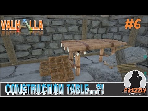 ARK Survival Evolved VALHALLA PRIMITIVE PLUS "ARK CRAFT" S01E06