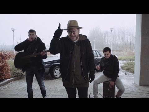 Treur Niet (Diggy Dex ft. JW Roy Acoustic Cover) | LivingRoadSessions ft. MITS