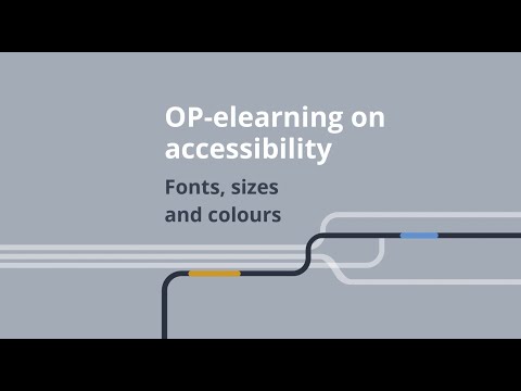 Fontes, tamanhos e cores