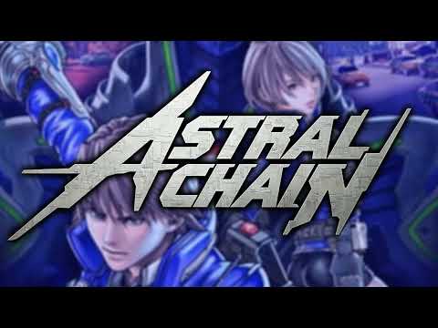 Jena - Catastrophe ~Part 1~ (Vs. Jena Apotheosis) - Astral Chain OST Extended