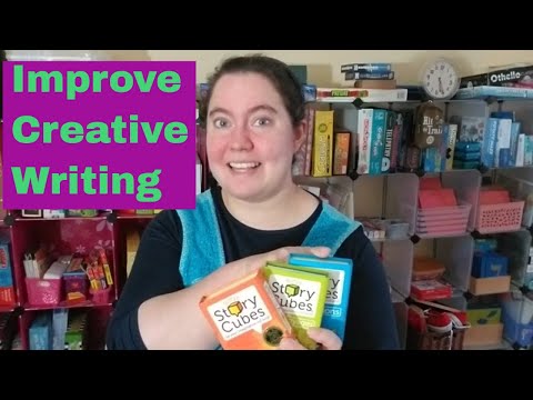 Rory Story Cube Game Review