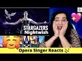 NIGHTWISH Stargazers OFFICIAL LIVE Tampere REACTION