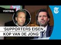 ‘Leiding PSV moet ingrijpen bij falende De Jong’