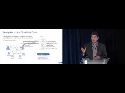 MEF 3.0 Workshop - MEF 3.0 Optical Transport Services