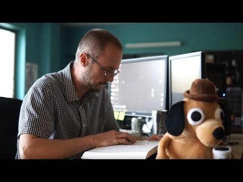 Studio Spotlight - Expert Narrative Designer