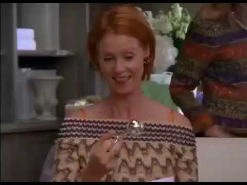 SATC | Season 4 | Episode 17 | Miranda's Babyshower