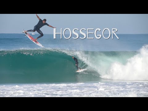 LE RETOUR DES VAGUES À HOSSEGOR ( j'ai fini K.O )