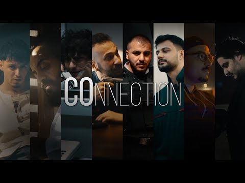 COnnection - Old G & Velet & Zai & Decrat & G0KAY & Azap HG & Defkhan & 6iant (Official Video)