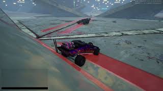 Rust Racers - Pre-Alpha - Online Physics Testing