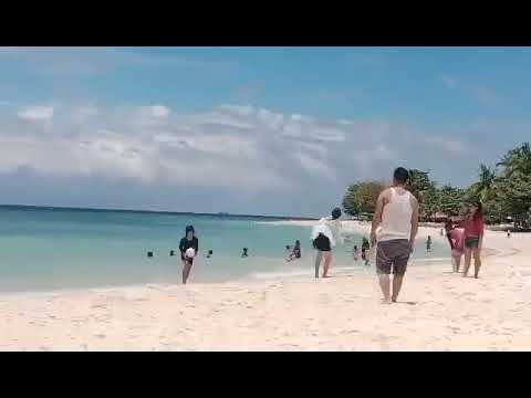 VOLLYBALL AT THE BEACH