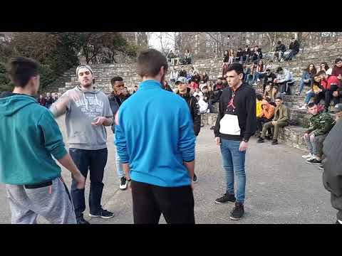 (Filtros 2) Guti vs Deiviz Ce vs Real MC vs Aiman vs Onecha vs Alphabeto | RapVG 23/02/2019