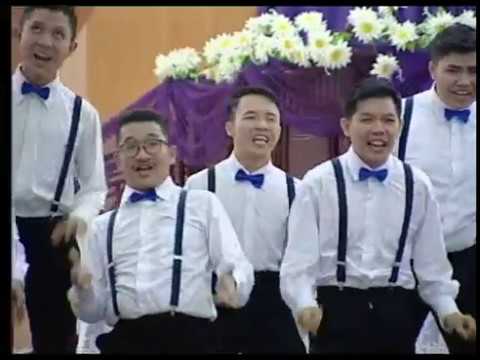 PSM UAJY - LET EVERYTHING THAT HATH BREATH ( Pesparawi Mahasiswa Nasional XV 2018 - Gospel Category)