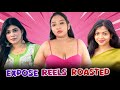 Expose Reels Roasted 3 0 Insta Reels Roast Video You Roasted