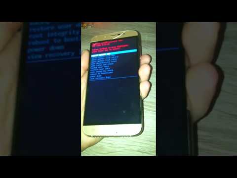 Umi Rome X hard reset