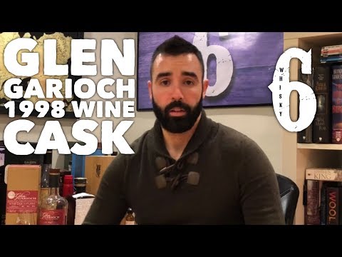 Glen Garioch 1998 Wine Cask. Whisky in the 6 #223