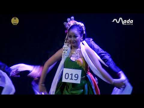 Tari Salepok JATIM BERSAMA 2019 UNESA