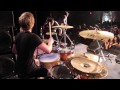 Polyphia - Finale [Brandon Burkhalter] Drum Video Live [HD]