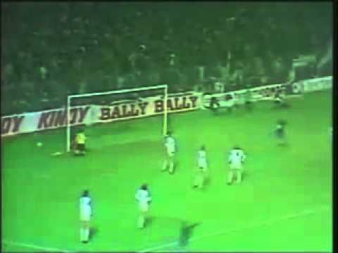 Nancy - Servette 2-2 - Coppa delle Coppe 1978-79 - ottavi di finale - ritorno