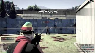デスマ練習中58 training facility 2