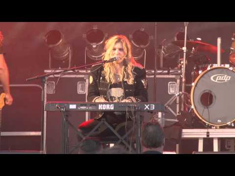 Hellinor - Hope And Care live @ Rock Out Wild 2012