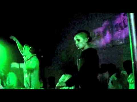 Djs Eto & Gab 4 decks @ Radikal Styles - OCT/2011