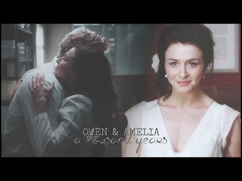 Owen & Amelia - A Thousand Years