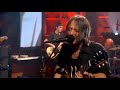 Radiohead - Morning Mr. Magpie Live at Colbert Report