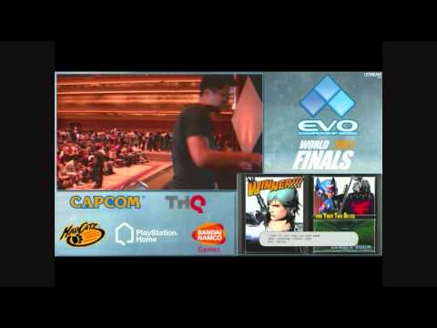 EVO 2011 MVC3 Frieda vs Wentinel