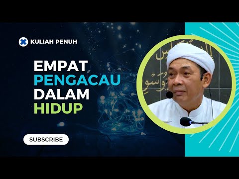 Istiqomah Dalam Tauhid Yang Benar!  | Ustaz Ahmad Rizam