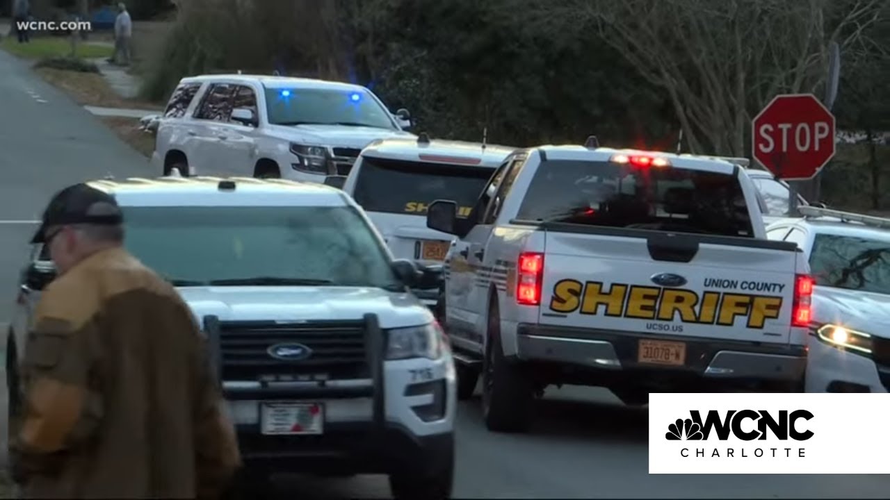 North Carolina 3-year-old found safe, AMBER Alert canceled after hours-long search