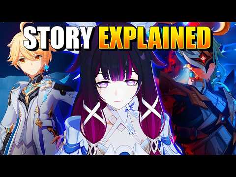 The INSANE Plot Twists of Luna 4: LORE ANALYSIS and THEORIES of Acts 7