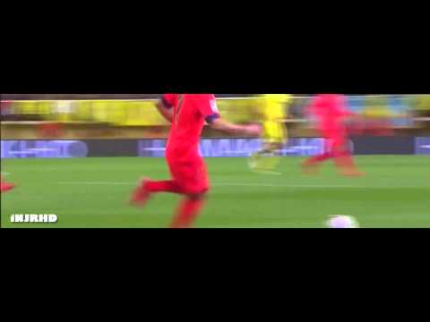Lionel Messi vs Villarreal • CdR • 4 3 15 HD