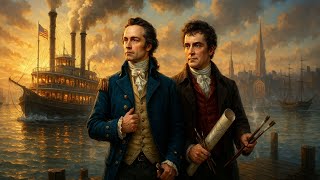 Hamilton’s Secret Steam Power: How a Painter Built America’s Engine - Steam Culture