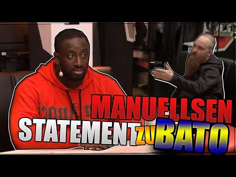 MANUELLSEN STATEMENT zu BATO NRW (altes singing)