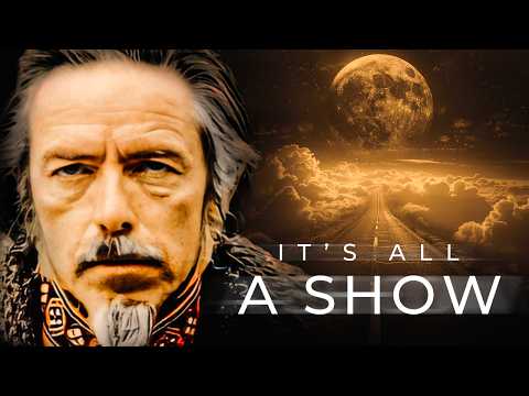 The Whole Thing Is Made Up - Alan Watts On The Life We Live