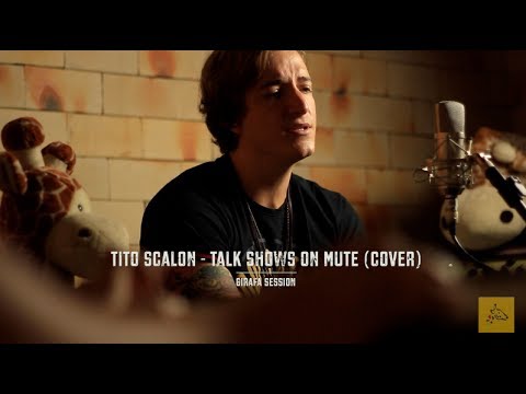 Incubus - Talk Shows On Mute (cover por Tito Scalon) Girafa Session