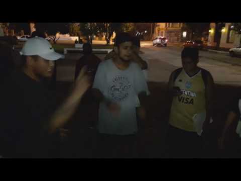DYBBUK VS SISMO - FINAL (16/2) ZOF (ZonaOesteFreestyle)
