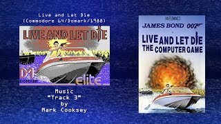 Wired for Sound Mix#72 (Live and Let Die/Commodore 64/Mark Cooksey/OST)