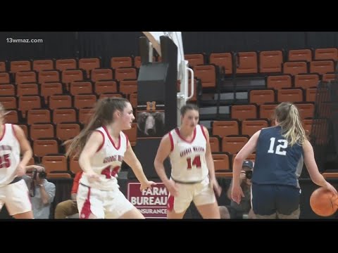 Georgia High School Association class a clash of the titans