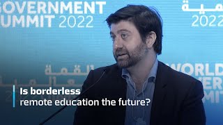الحكومة ومستقبل استقطاب المواهب والتعليم عن بعد