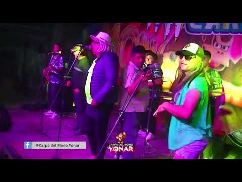 AGUA Y SOL 2024-SHOW EN VIVO CARPA EL MONO YONAR
