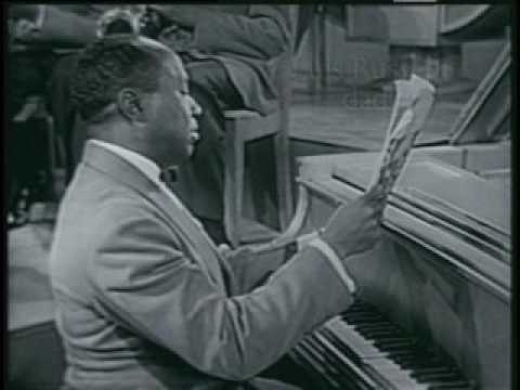 Catherine Russell Home Movies w/ Luis Russell, Carline Ray, Louis Armstrong