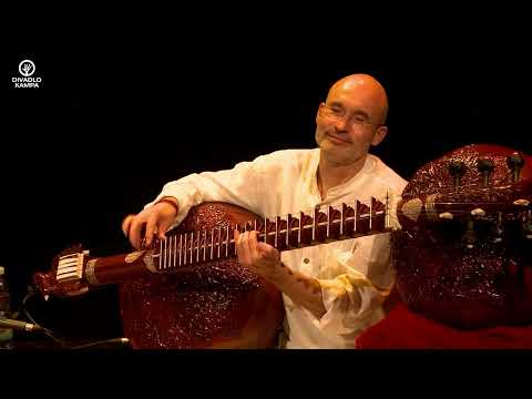 Carsten Wicke - Raga Shankara  - Rudra Veena - Rudra Vina – Dhrupad - Prag 23rd November 2021