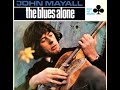 1967 - John Mayall - Marsha's mood