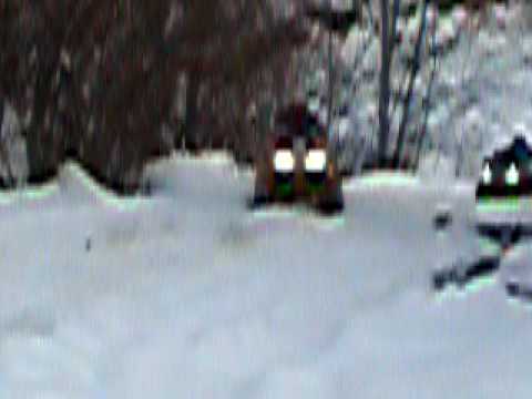 ATV DEVA - ZAPADA LA TARSA