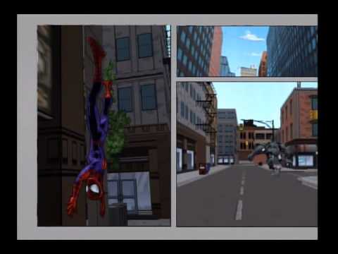 ultimate spider man xbox part 3